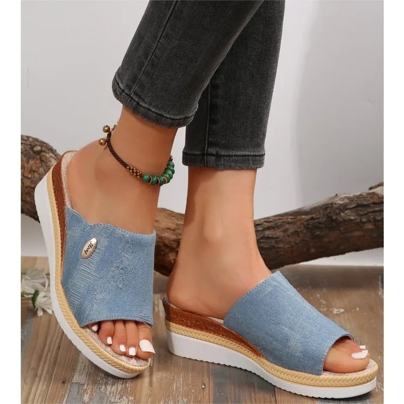 Linda | Sandals — Elina Dublin