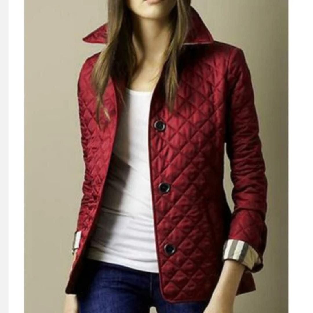 Erin | Jacket — Elina Dublin