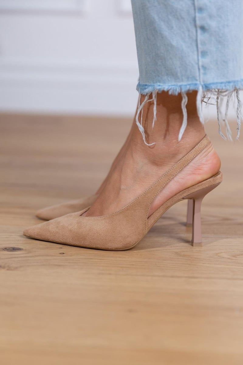Doirfhia - Comfort Radiant Heels | Elina Dublin