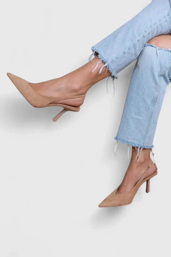Doirbhla - Comfort Nightout Heels | Elina Dublin