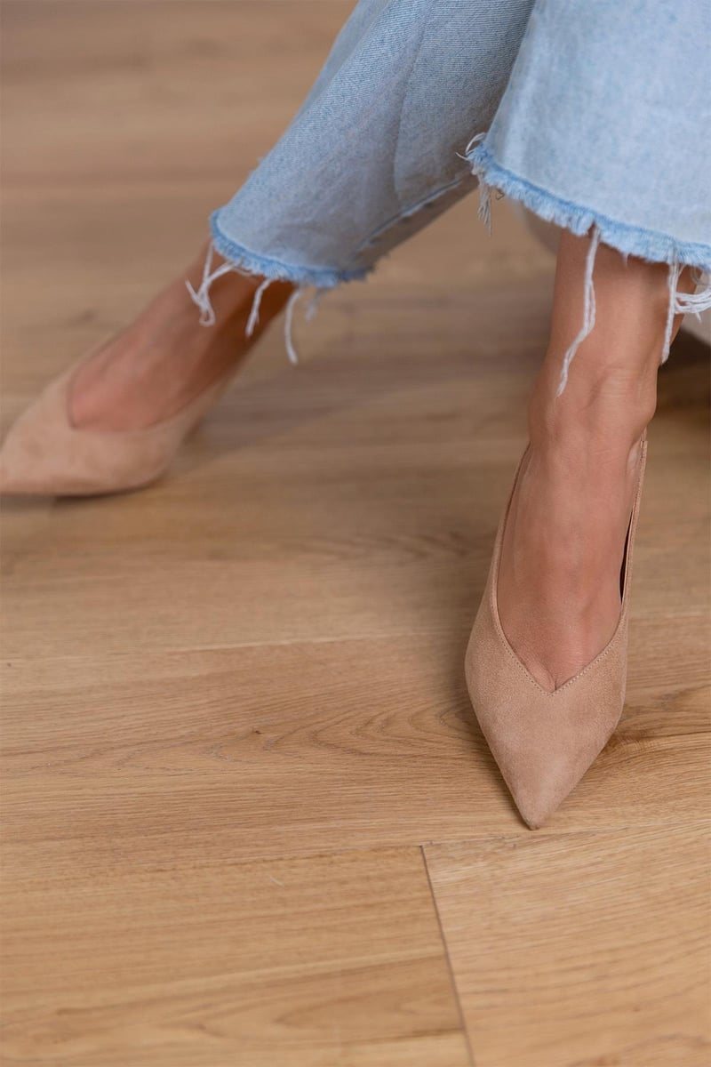 Doirfhia - Comfort Radiant Heels | Elina Dublin