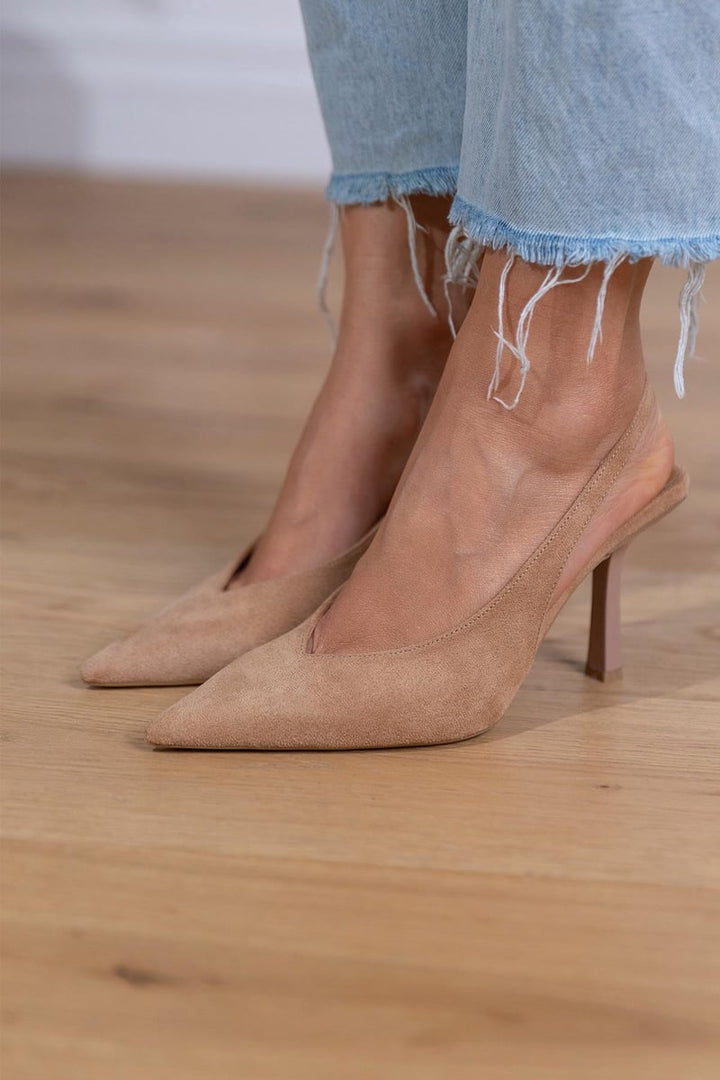Doirfhia - Comfort Radiant Heels | Elina Dublin