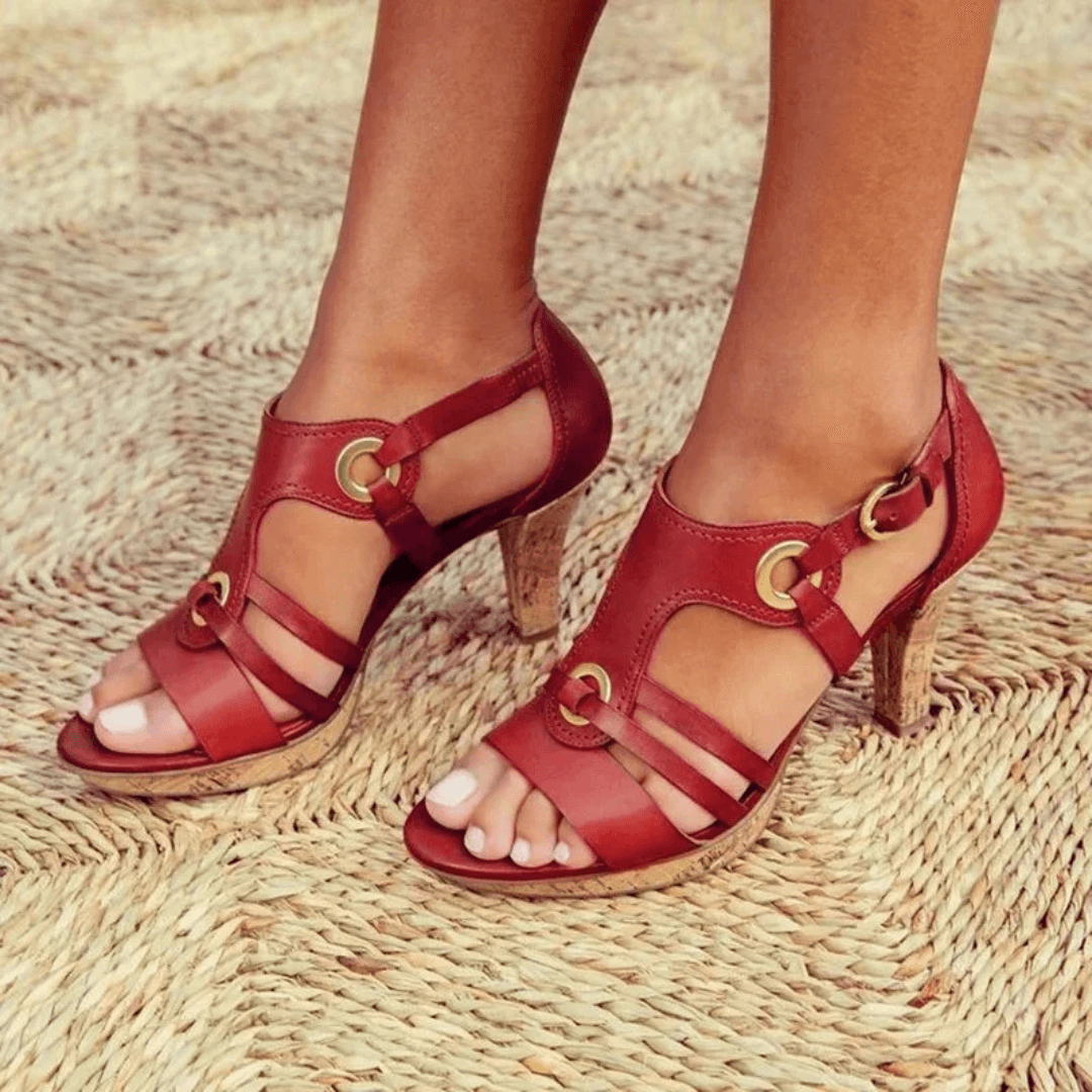 Cara | Heels — Elina Dublin