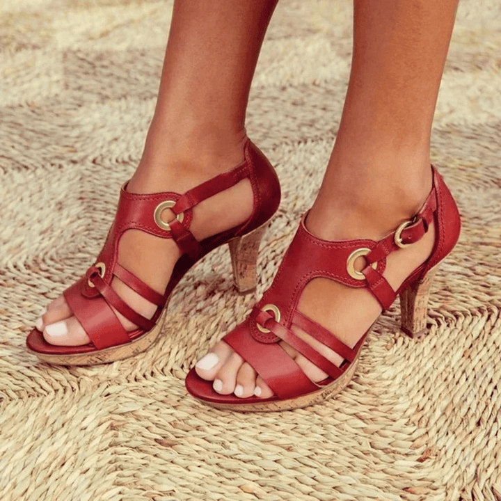 Cara | Heels — Elina Dublin
