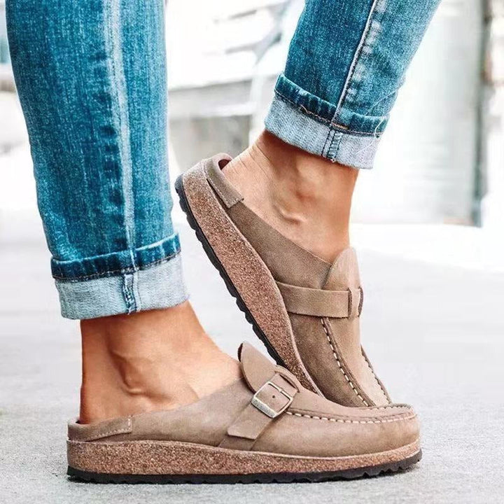 Roisin | Slippers — Elina Dublin