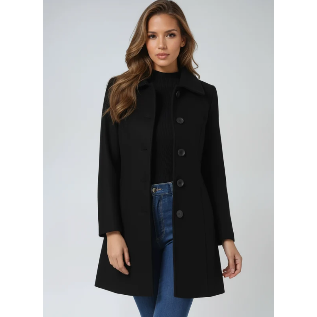 Freya | Coat — Elina Dublin