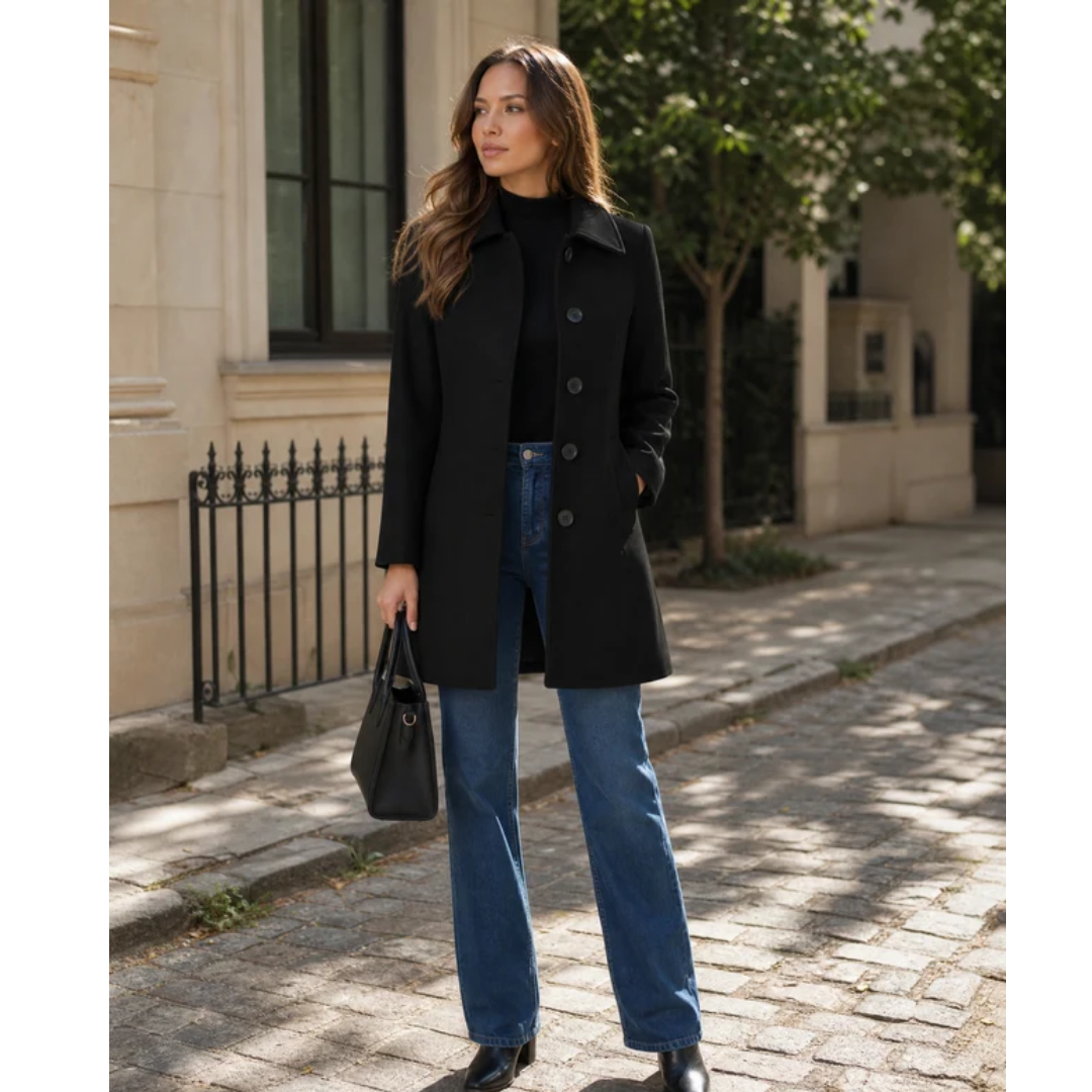 Freya | Coat — Elina Dublin