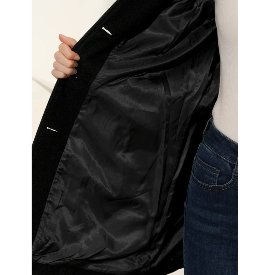 Freya | Coat — Elina Dublin