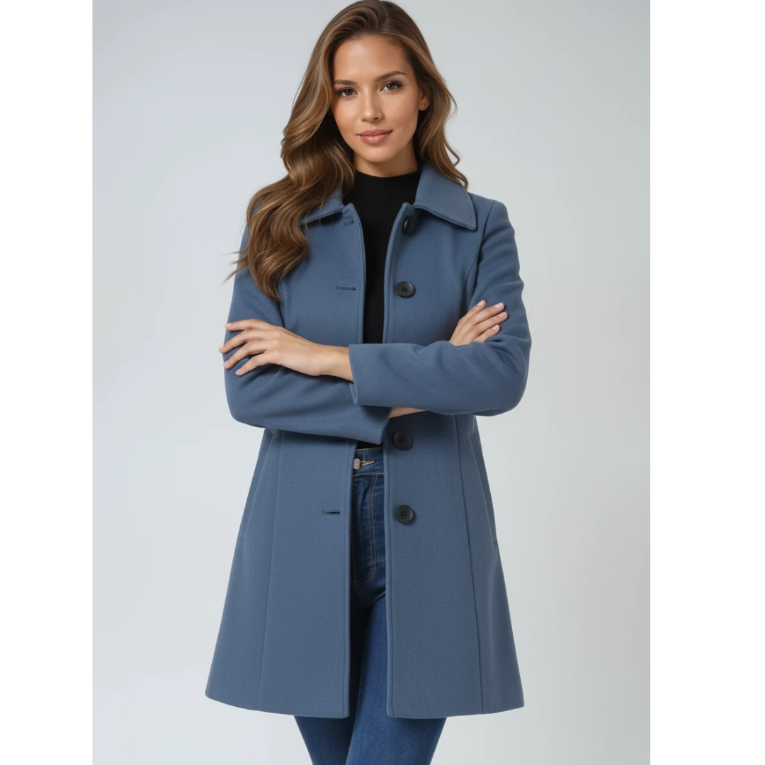 Freya | Coat — Elina Dublin