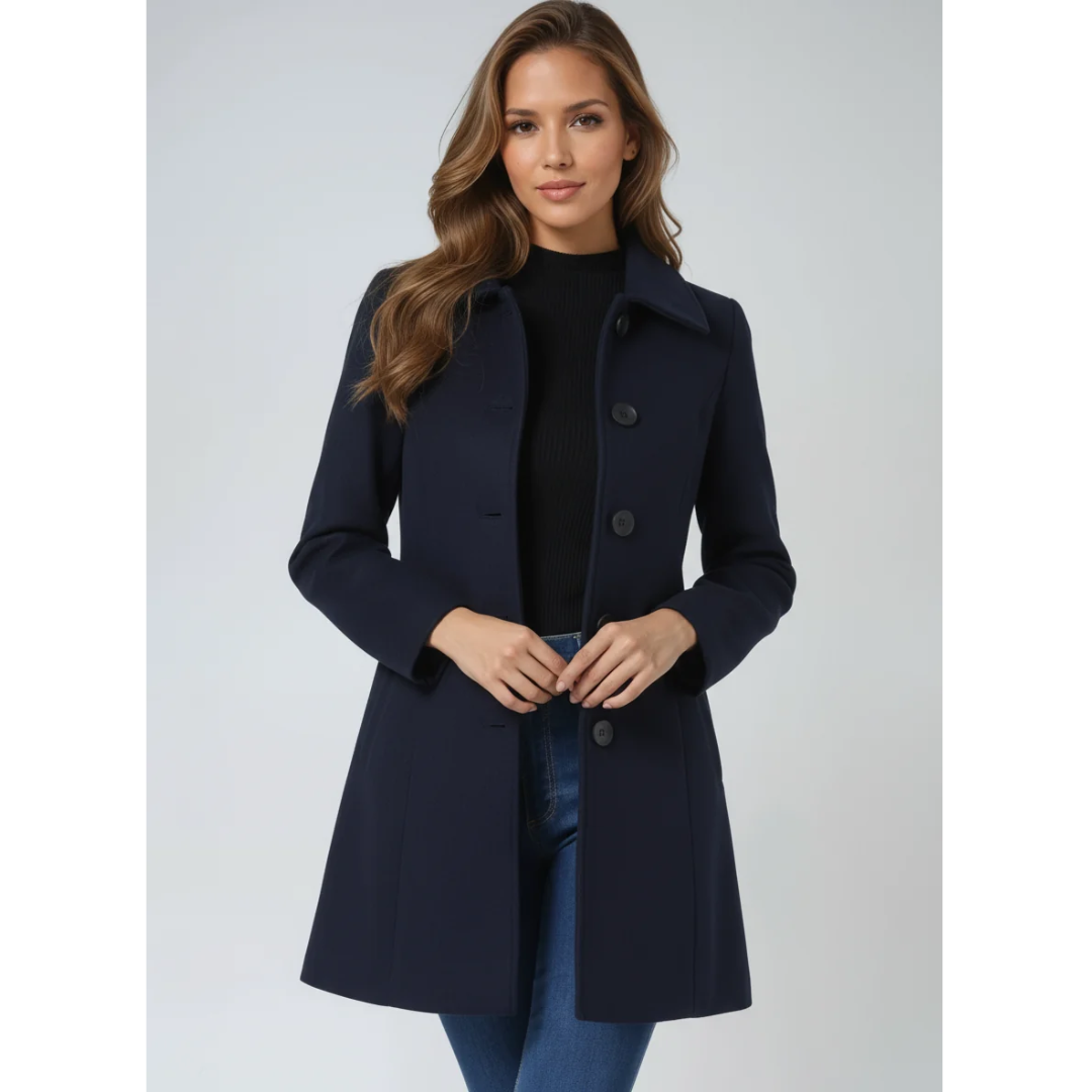 Freya | Coat — Elina Dublin