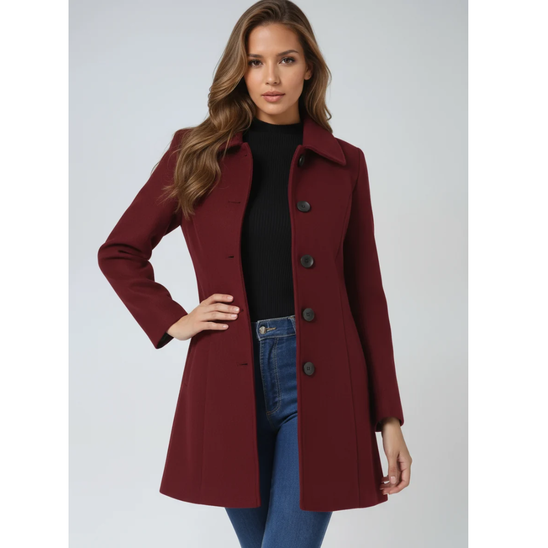 Freya | Coat — Elina Dublin