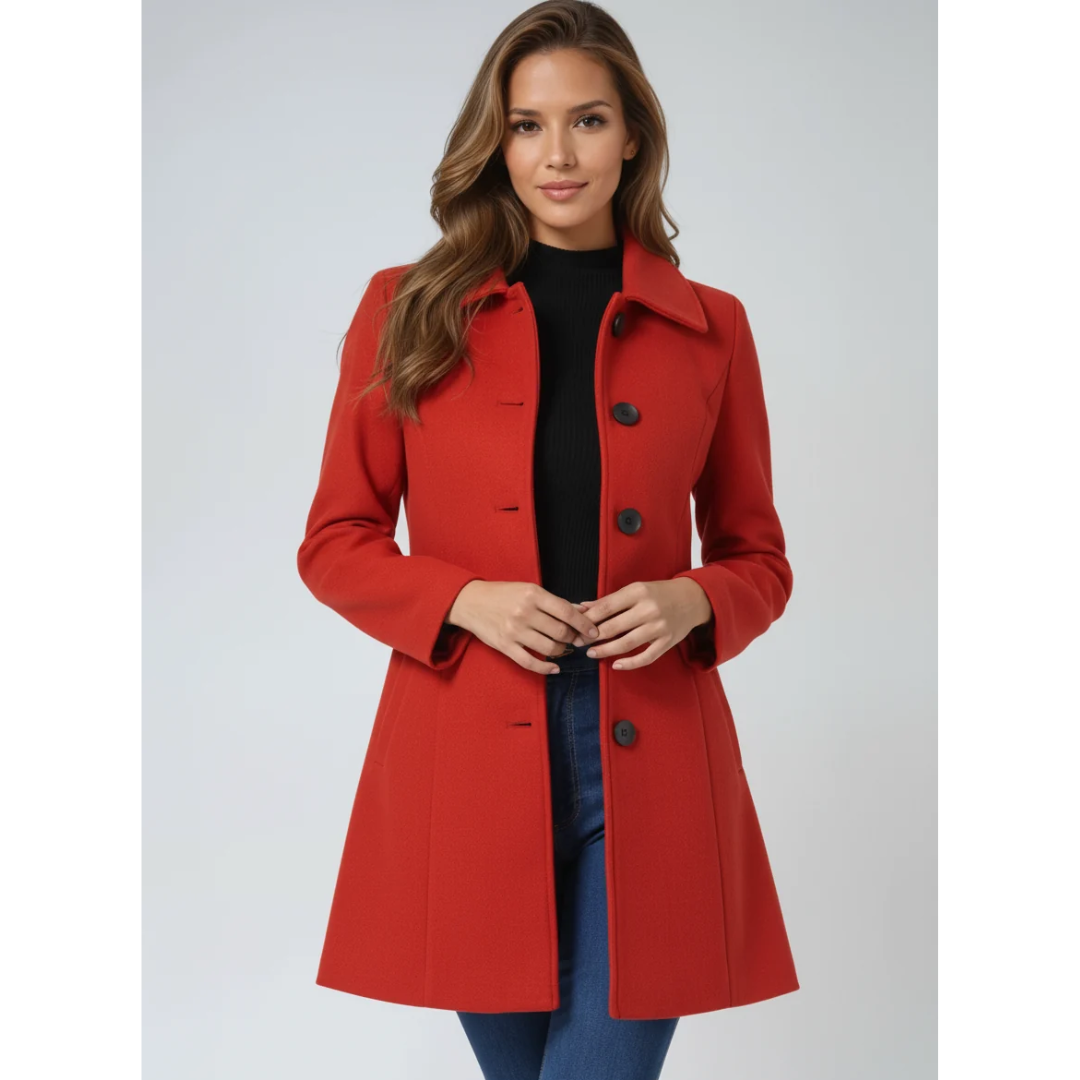 Freya | Coat — Elina Dublin