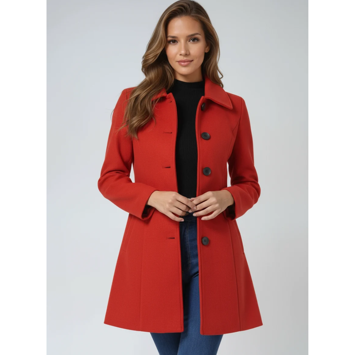 Freya | Coat — Elina Dublin