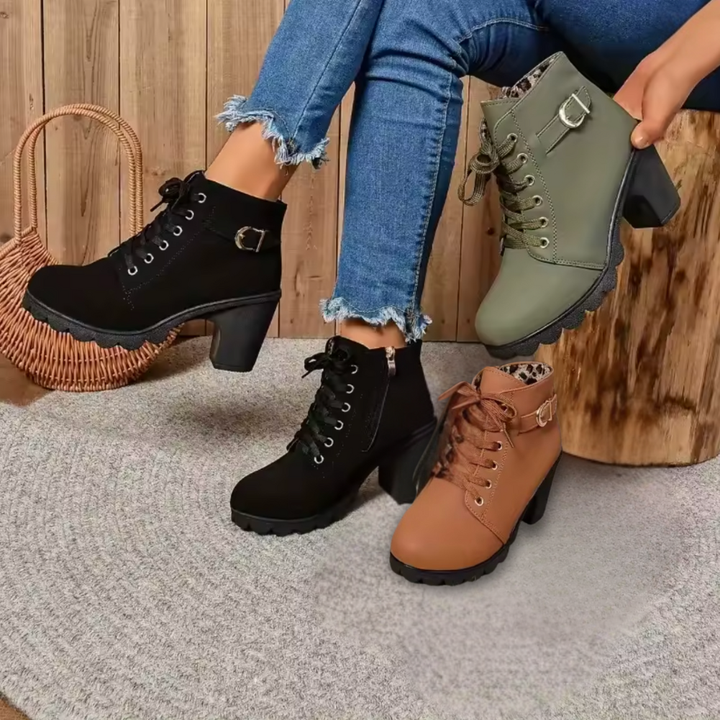 Niamh | Boots — Elina Dublin