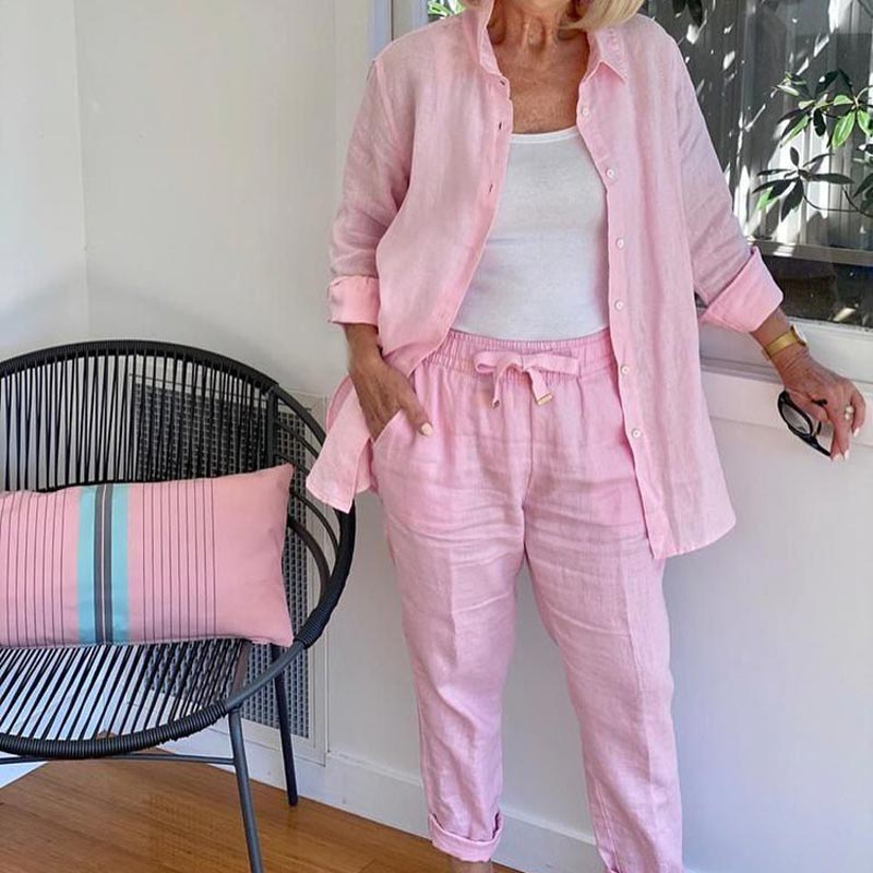 Charlotte | Co-ord Set — Elina Dublin