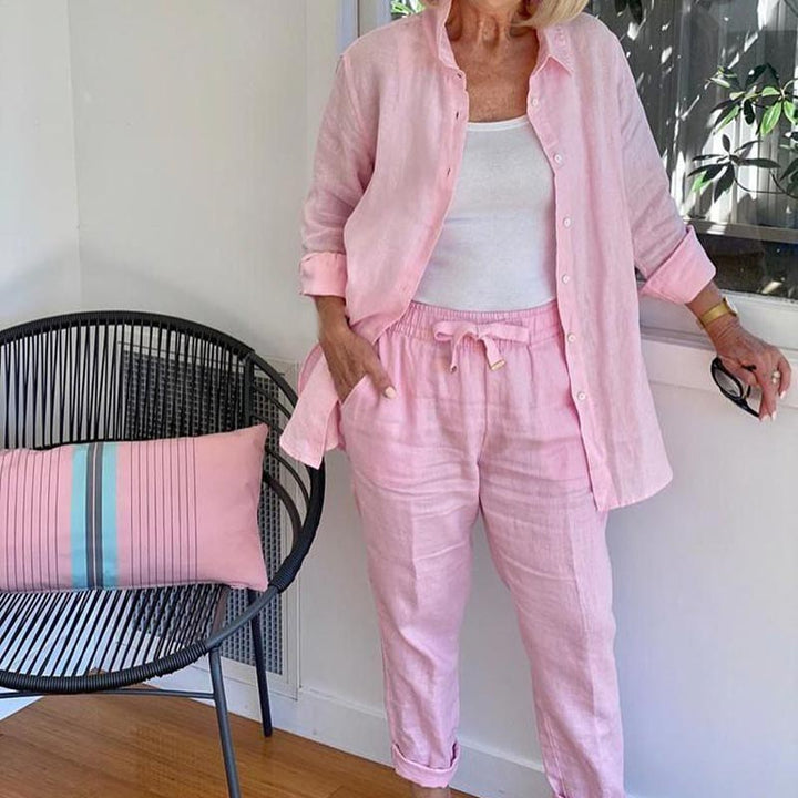 Charlotte | Co-ord Set — Elina Dublin