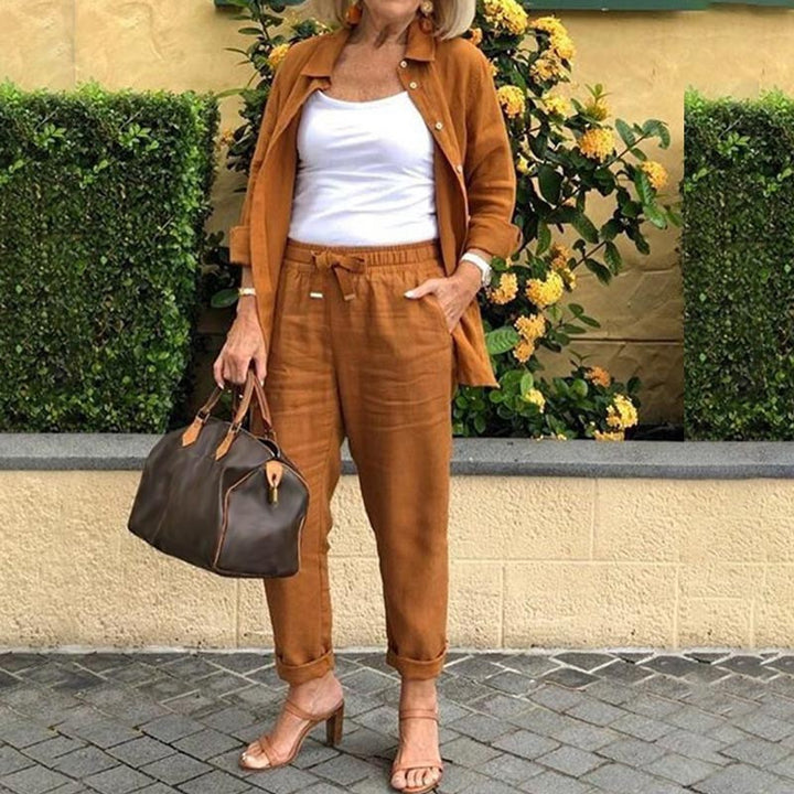 Charlotte | Co-ord Set — Elina Dublin