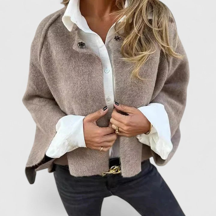 Ruth | Jacket — Elina Dublin