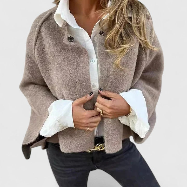 Ciara | Jacket — Elina Dublin