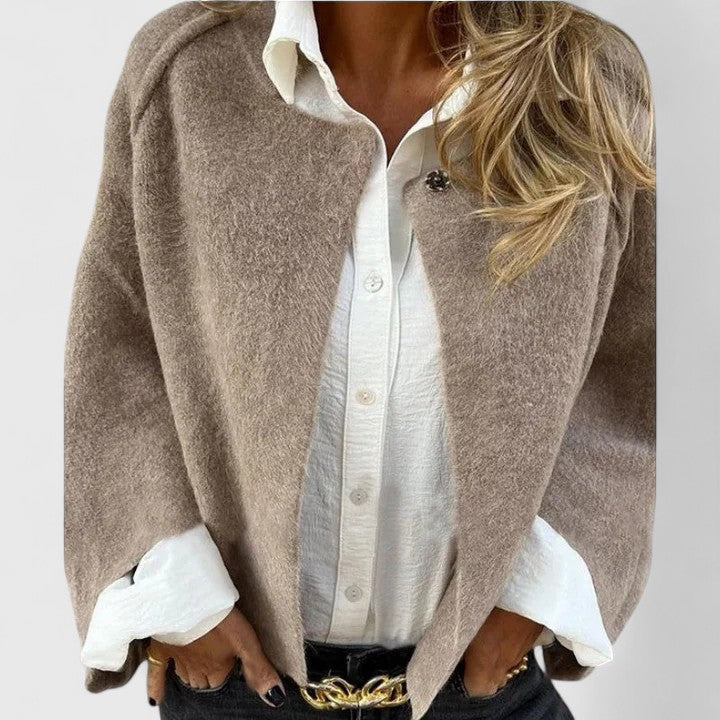 Ruth | Jacket — Elina Dublin