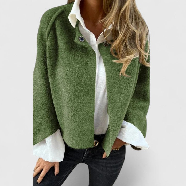 Ciara | Jacket — Elina Dublin