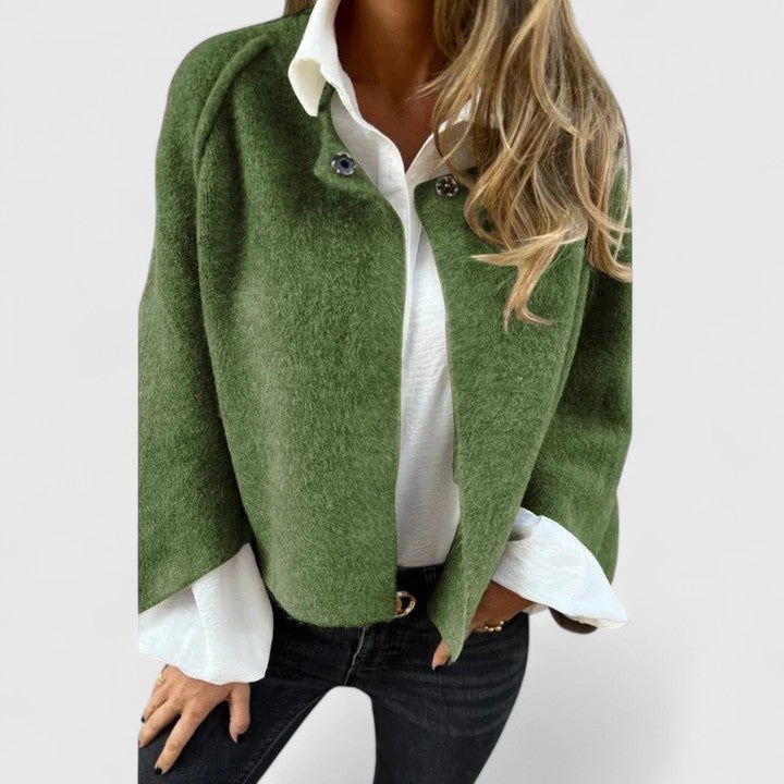 Ruth | Jacket — Elina Dublin