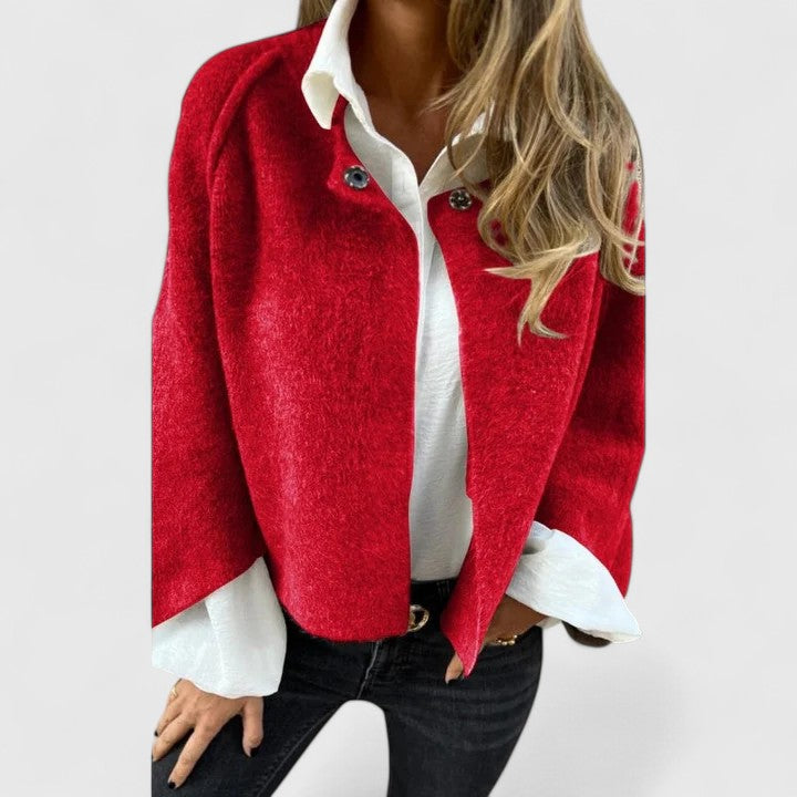 Ruth | Jacket — Elina Dublin