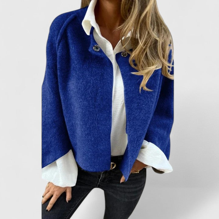 Ciara | Jacket — Elina Dublin