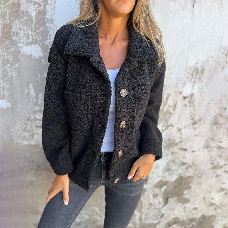 ZOE™ - Cozy Winter Jacket | Elina Dublin