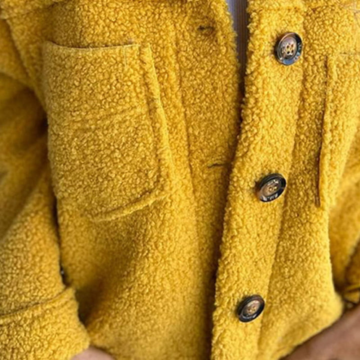 ZOE™ - Cozy Winter Jacket | Elina Dublin