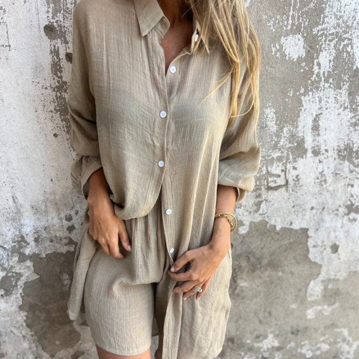 Maeve | Co-ord Set — Elina Dublin