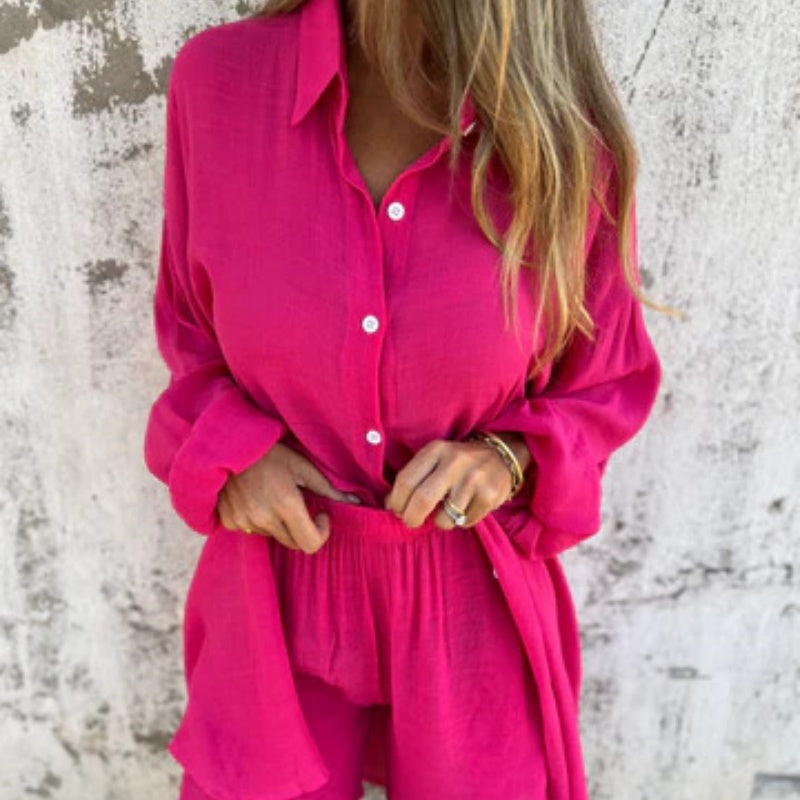 Maeve | Co-ord Set — Elina Dublin
