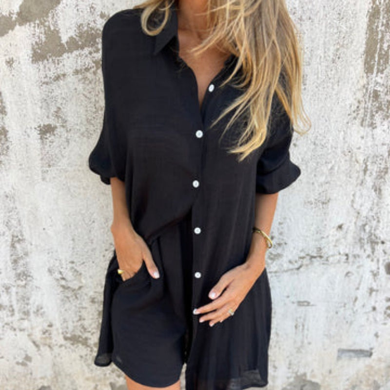 Maeve | Co-ord Set — Elina Dublin