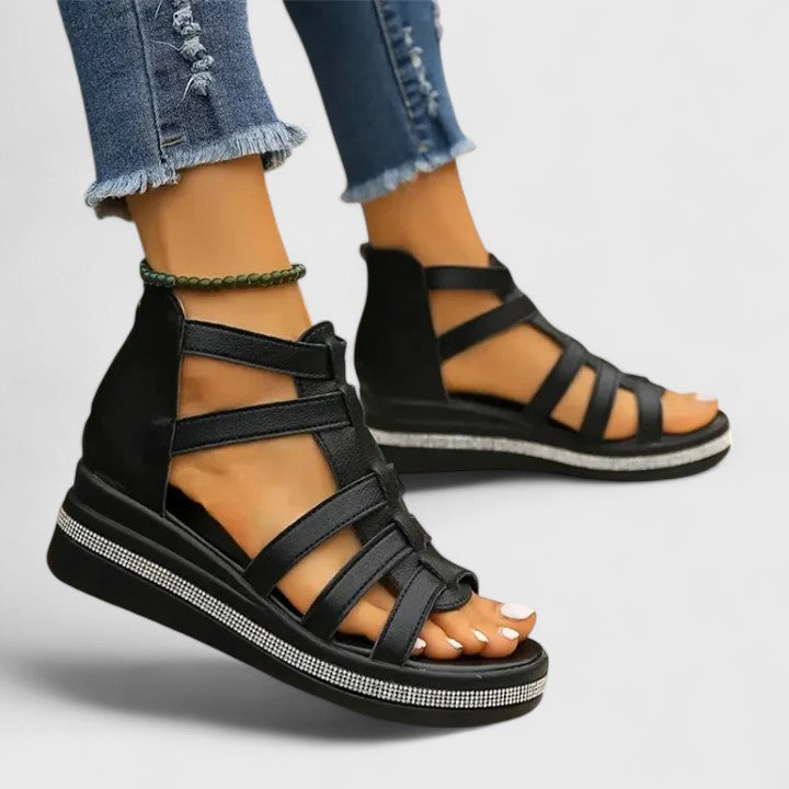 Paula | Sandals — Elina Dublin