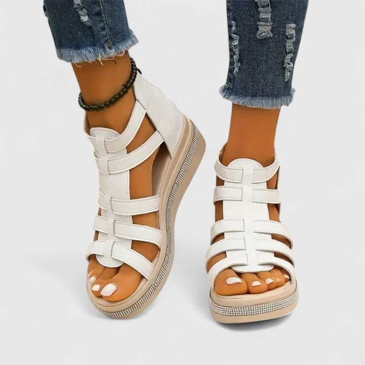 Paula | Sandals — Elina Dublin