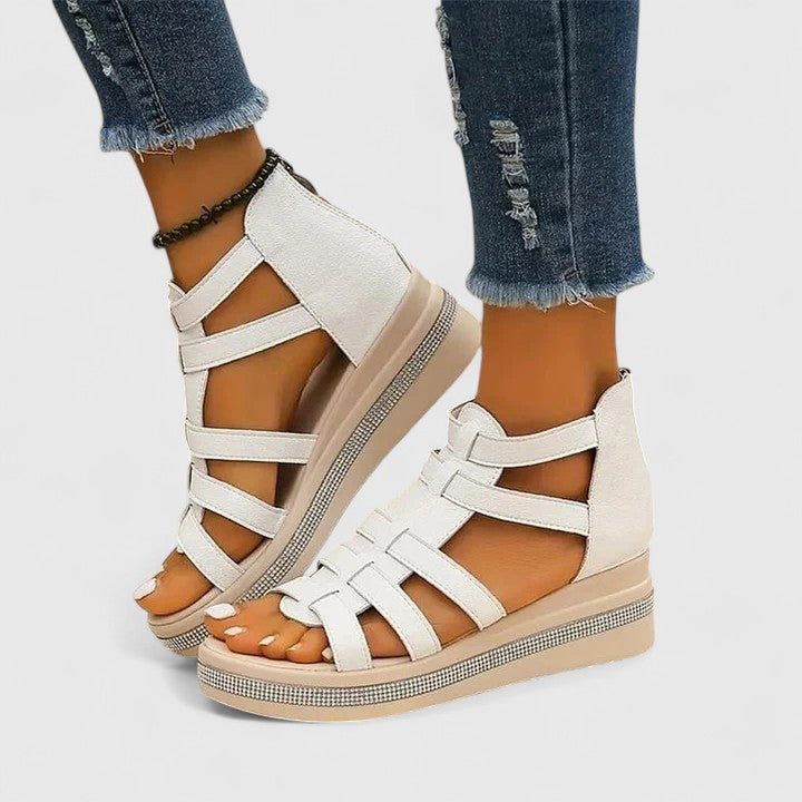 Paula | Sandals — Elina Dublin