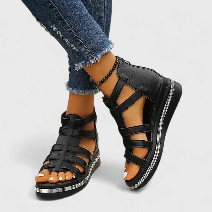 Paula | Sandals — Elina Dublin