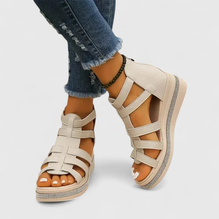Paula | Sandals — Elina Dublin