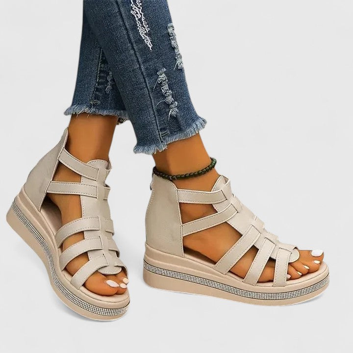 Paula | Sandals — Elina Dublin