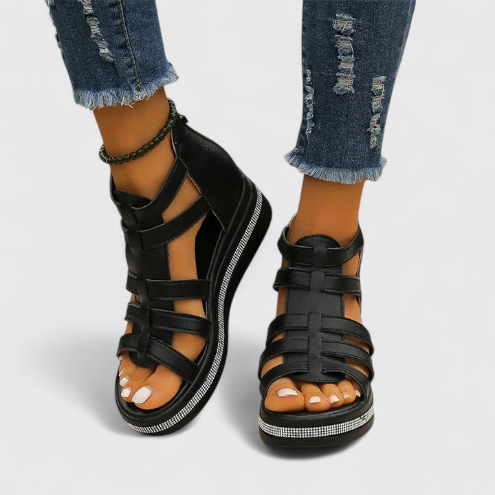 Paula | Sandals — Elina Dublin
