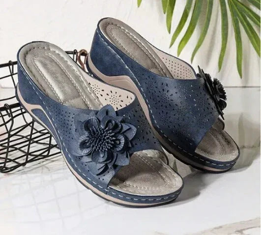 Una | Sandals — Elina Dublin