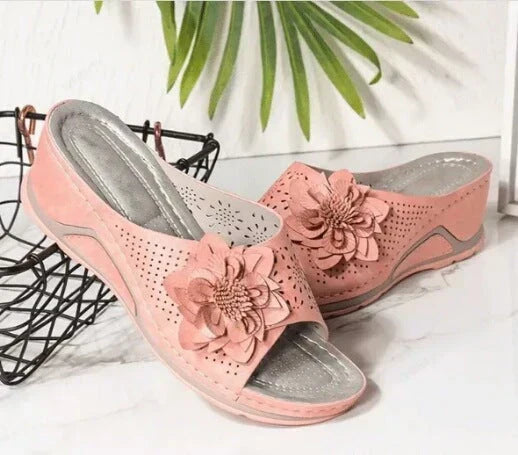 Una | Sandals — Elina Dublin