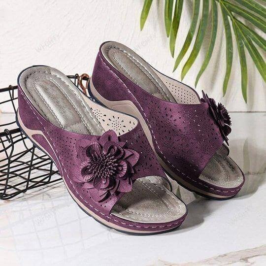 Una | Sandals — Elina Dublin