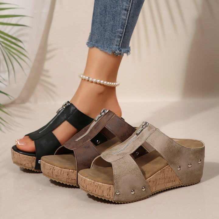 Kara | Sandals — Elina Dublin