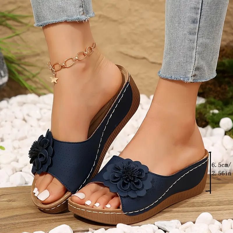 Kristen | Sandals — Elina Dublin