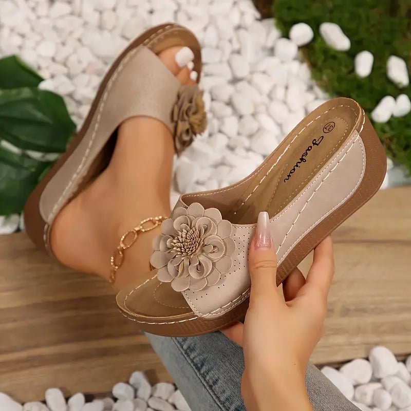 Kristen | Sandals — Elina Dublin