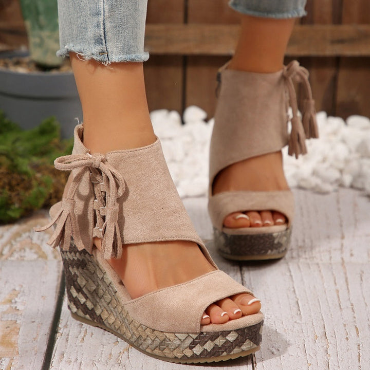 Lydia | Sandals — Elina Dublin