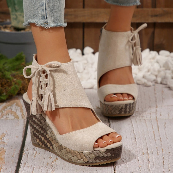 Lydia | Sandals — Elina Dublin