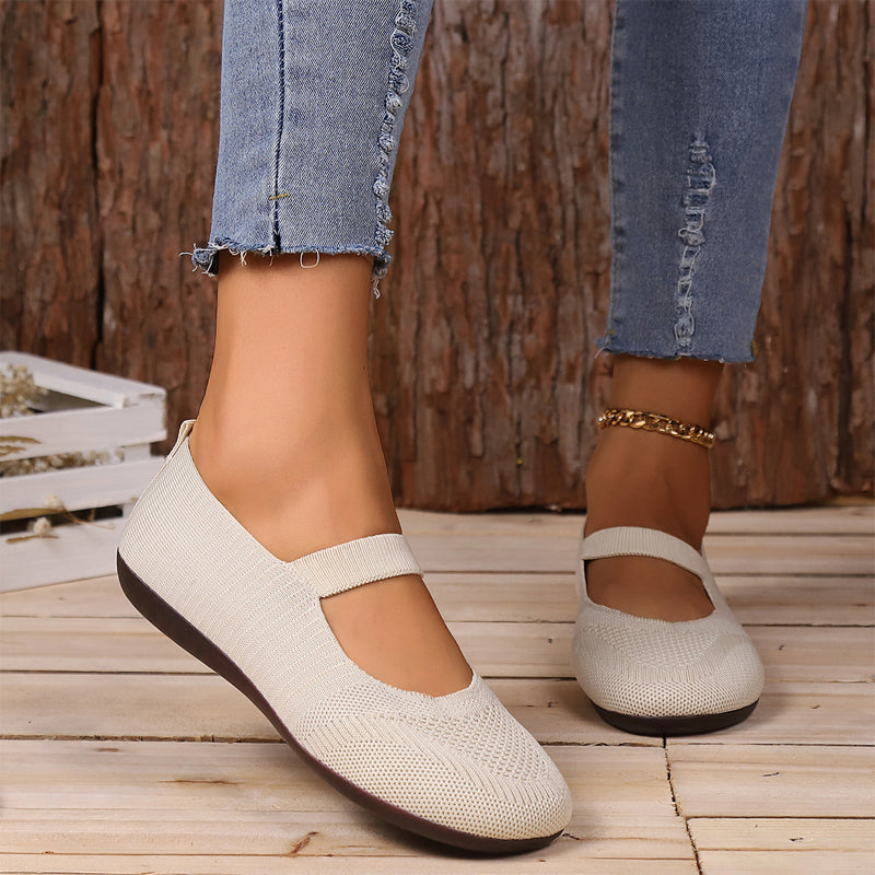 Aoife | Ballet Flats — Elina Dublin