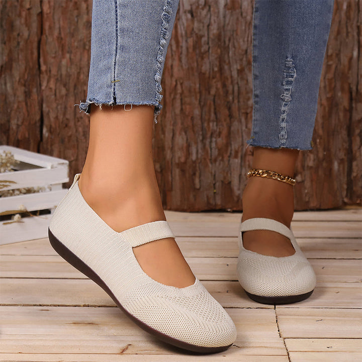 Aoife | Ballet Flats — Elina Dublin